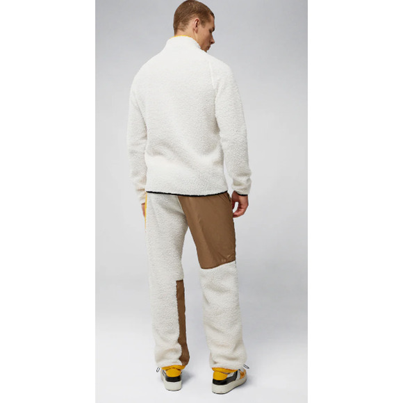 NWT J.Lindeberg Zeke Mid Layer Jacket Cloud White, XXL, Full Zip - Picture 5 of 6